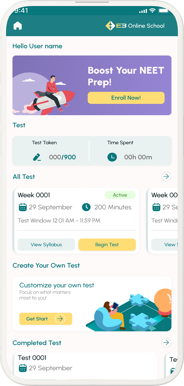 App Mockup